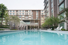 Baan Peang Ploen 2 BR Apartment 7th Floor